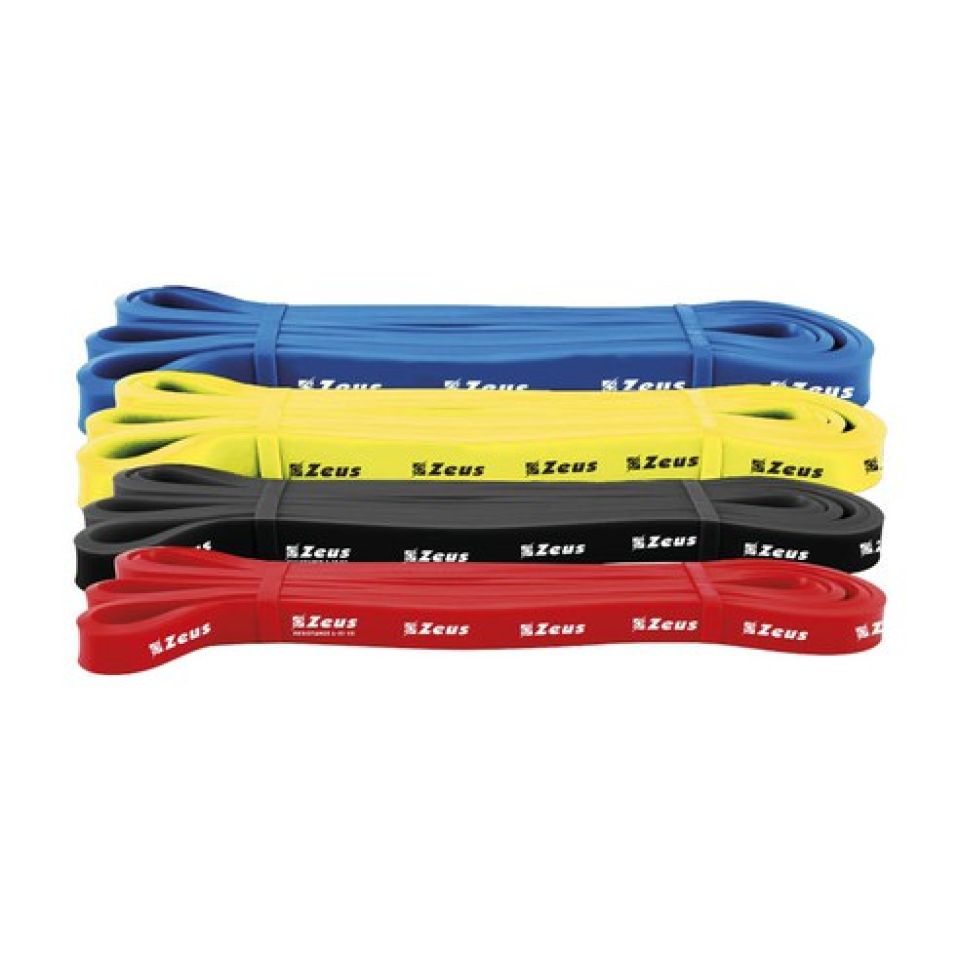 SET.RESIS .BAND .4PZ