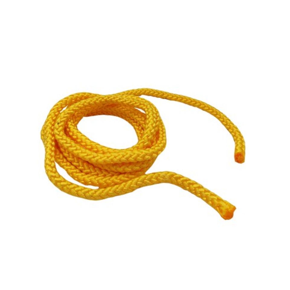 GYM.ROPE 1.8 YELLOW 1