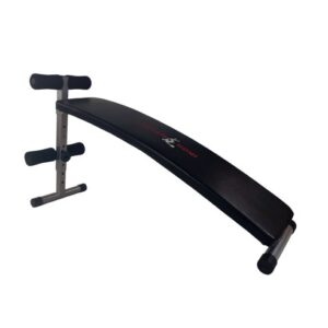 Abdominal bench (129 x 77 x 32 cm) LIGASPORT'