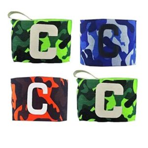 Captain Arm Band (Περιβραχιόνιο Αρχηγού) παραλλαγής LIGASPORT