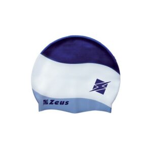 CUFFIA NUOTO TRIKOLOR