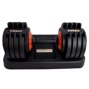 DUMBBELL REGOLABILE 2.5-24 KG