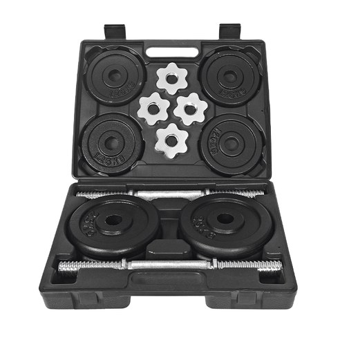 DUMBBELL SET 18 KG DUMBBELL SET 18 KG