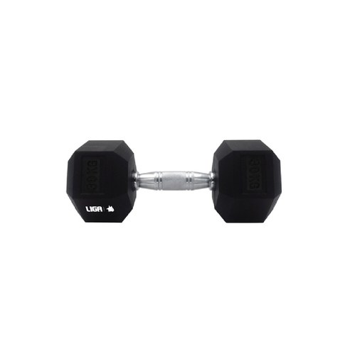 DUMBBELL-30kg LIGASPORT” DUMBBELL-30kg LIGASPORT”