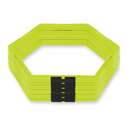SET ESAGONI 10PZ