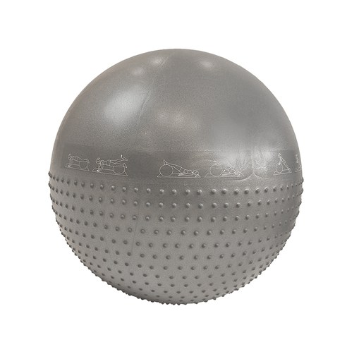GYM BALL LIGA LIFE 65cm (GREY) LIGASPORT