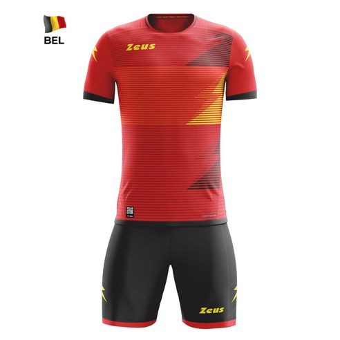 KIT MUNDIAL (BELGIUM) KIT MUNDIAL (BELGIUM)