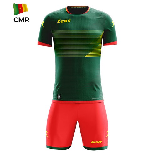 KIT MUNDIAL (CAMEROON) KIT MUNDIAL (CAMEROON)
