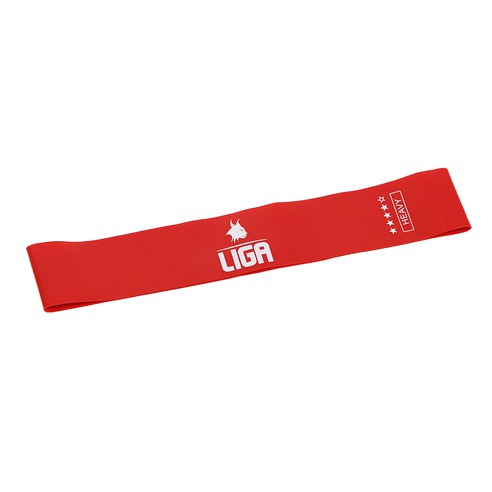 Latex hip band (60cm*5cm*0,09cm) LIGASPORT*