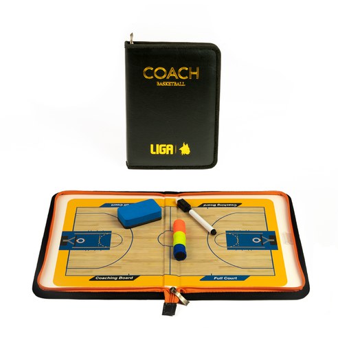 ΠΙΝΑΚΑΣ ΤΑΚΤΙΚΗΣ ΜΠΑΣΚΕΤ 42cm*28cm ΜΕ ΦΕΡΜΟΥΑΡ (BASKETBALL TACTIC BOARD FOLDER WITH ZIPPER) LIGASPORT ΠΙΝΑΚΑΣ ΤΑΚΤΙΚΗΣ ΜΠΑΣΚΕΤ 42cm*28cm ΜΕ ΦΕΡΜΟΥΑΡ (BASKETBALL TACTIC BOARD FOLDER WITH ZIPPER) LIGASPORT