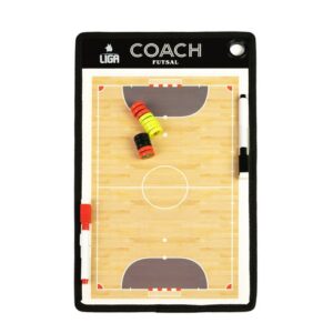 ΠΙΝΑΚΑΣ ΤΑΚΤΙΚΗΣ FUTSAL 23cm*38cm (FUTSAL TACTIC BOARD) LIGASPORT