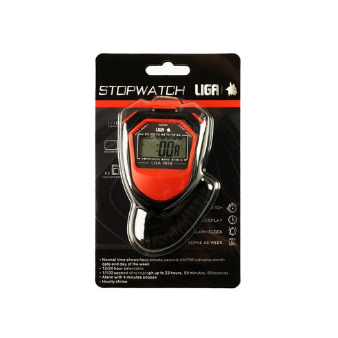 Χρονόμετρο (Stop watch) Ligasport Χρονόμετρο (Stop watch) Ligasport