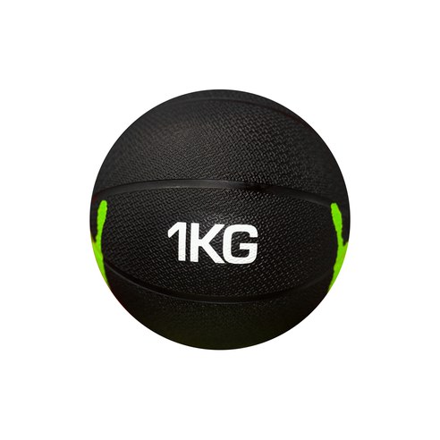 Medicine rubber ball 1kg LIGASPORT Medicine rubber ball 1kg LIGASPORT