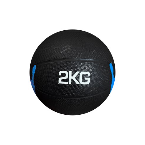 Medicine rubber ball 2kg LIGASPORT Medicine rubber ball 2kg LIGASPORT