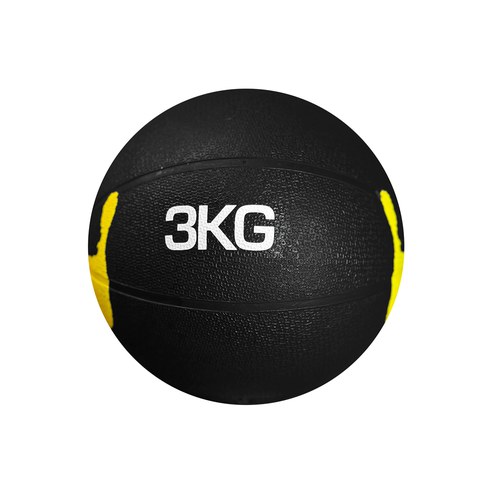 Medicine rubber ball 3kg LIGASPORT Medicine rubber ball 3kg LIGASPORT