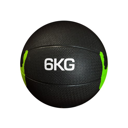 Medicine rubber ball 6kg LIGASPORT Medicine rubber ball 6kg LIGASPORT