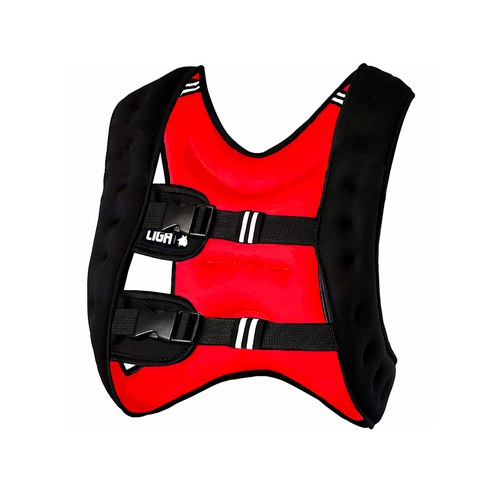 Weighted vest 10kgr LIGASPORT Weighted vest 10kgr LIGASPORT