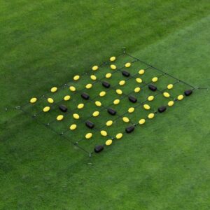 Floor Matrix GK Ball Deflector (275 x 185 cm) LIGASPORT