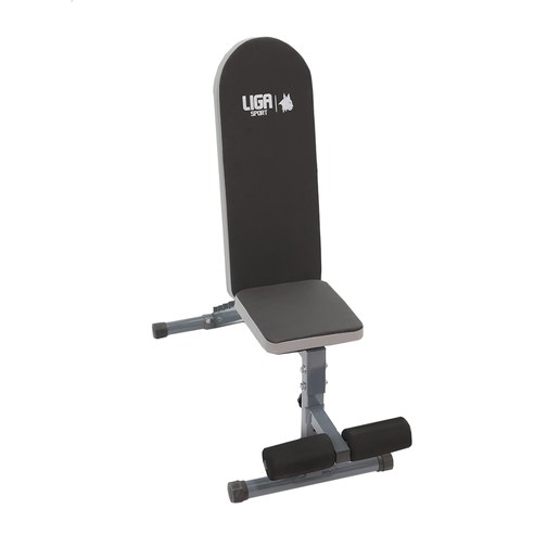 ADJUSTABLE BENCH (ΠΑΓΚΟΣ ΑΣΚΗΣΕΩΝ ΚΑΙ ΚΟΙΛΙΑΚΩΝ) LIGASPORT ADJUSTABLE BENCH (ΠΑΓΚΟΣ ΑΣΚΗΣΕΩΝ ΚΑΙ ΚΟΙΛΙΑΚΩΝ) LIGASPORT