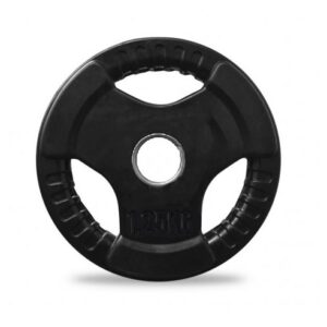RUBBER WEIGHT LIFTING PLATE 1.25kg (Φ28) LIGASPORT