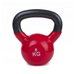 VINYL KETTLEBELL-8kg LIGASPORT