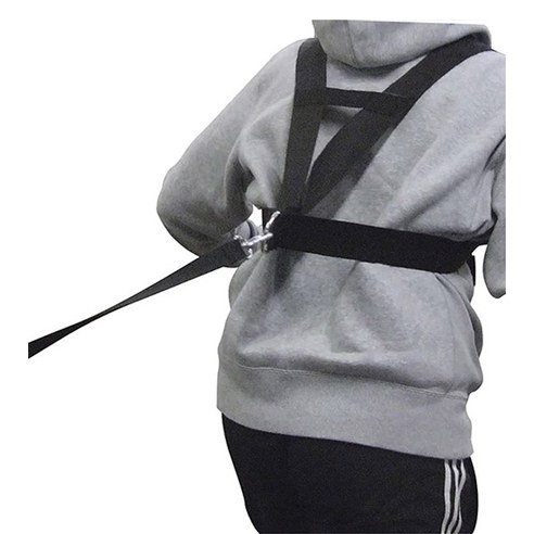 SPEED RESISTOR BELT (RESISTANCE SHOULDER STRAP) LIGASPORT