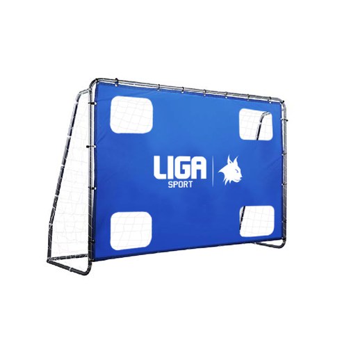 TARGET SHOOTING WALL (5mx2m)  LIGASPORT