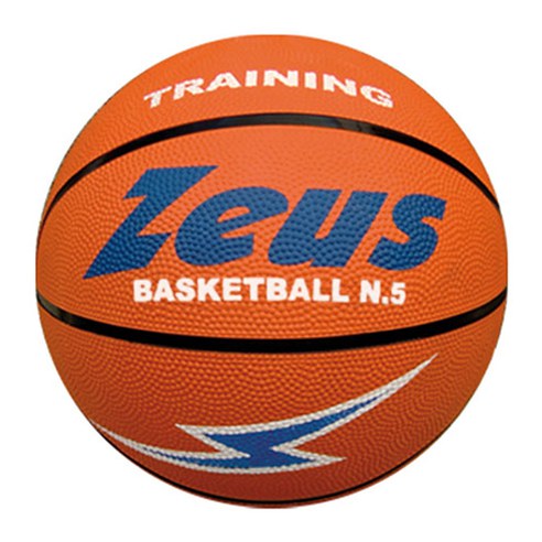 PALLONE BASKET GOMMA 5