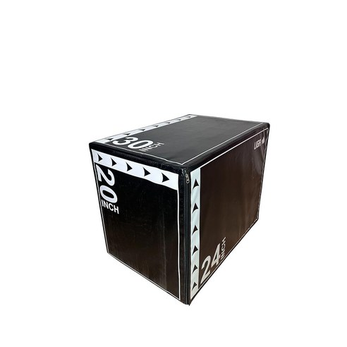 Plyo box (50x60x75) LIGASPORT Plyo box (50x60x75) LIGASPORT