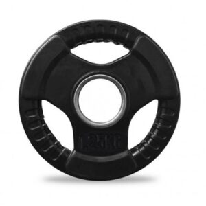 RUBBER WEIGHT LIFTING PLATE 1.25kg (Φ50) LIGASPORT