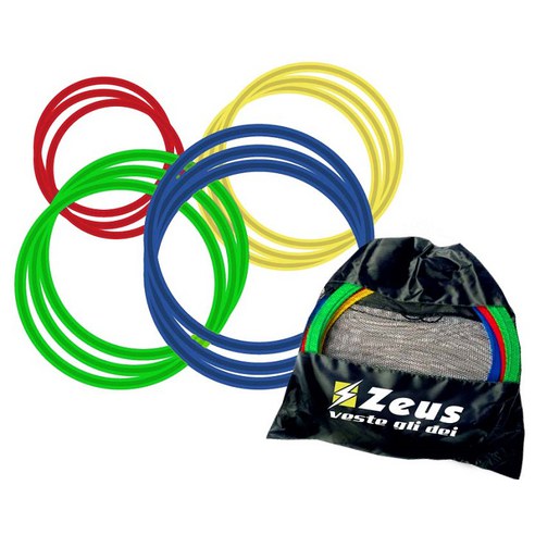 SET CERCHI PIATTI
