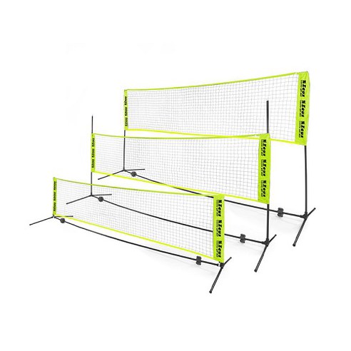 SOCCER TENNIS BADMINTON SET SOCCER TENNIS BADMINTON SET