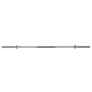 WEIGHT LIFTING ROD (WITH START NUT AND SCREW) 1.5m LIGASPORT