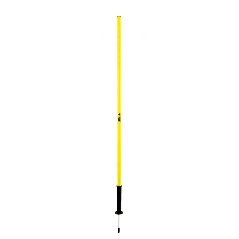 ΚΟΝΤΑΡΙ ΣΛΑΛΟΜ ΕΥΚΑΜΠΤΟ ΜΕ ΚΑΡΦΙ 1,80m (SLALOM SPIKE POLE) LIGASPORT ΚΟΝΤΑΡΙ ΣΛΑΛΟΜ ΕΥΚΑΜΠΤΟ ΜΕ ΚΑΡΦΙ 1,80m (SLALOM SPIKE POLE) LIGASPORT