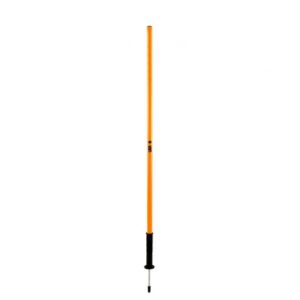 ΚΟΝΤΑΡΙ ΣΛΑΛΟΜ ΕΥΚΑΜΠΤΟ ΜΕ ΚΑΡΦΙ 1,60m (SLALOM SPIKE POLE) LIGASPORT