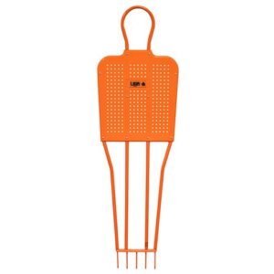 ΜΕΤΑΛΛΙΚΟ ΟΜΟΙΩΜΑ ΠΑΙΚΤΗ 1,60m (SOCCER TRAINER DUMMY) LIGASPORT