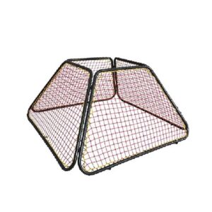 ΔΙΧΤΥ ΕΠΑΝΑΦΟΡΑΣ ΜΠΑΛΩΝ 4 ΠΛΕΥΡΩΝ 180χ90χ73cm (4 WAY REBOUNDER) LIGASPORT