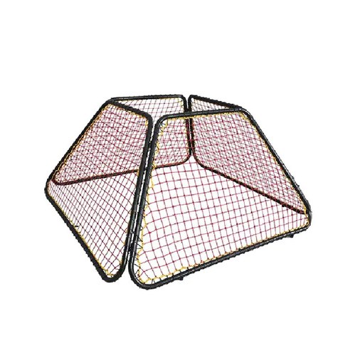 ΔΙΧΤΥ ΕΠΑΝΑΦΟΡΑΣ ΜΠΑΛΩΝ 4 ΠΛΕΥΡΩΝ 180χ90χ73cm (4 WAY REBOUNDER) LIGASPORT