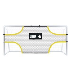 ΤΟΙΧΟΣ ΠΡΟΠΟΝΗΣΗΣ ΕΥΣΤΟΧΙΑΣ ΓΩΝΙΩΝ 5x2m (TARGET SHOOTING CORNERS) LIGASPORT
