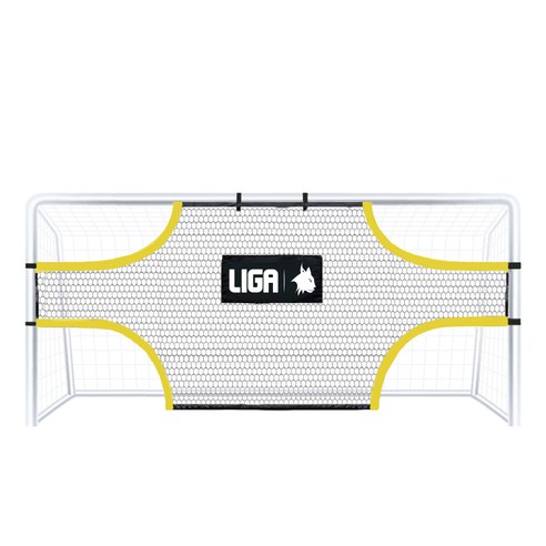 ΤΟΙΧΟΣ ΠΡΟΠΟΝΗΣΗΣ ΕΥΣΤΟΧΙΑΣ ΓΩΝΙΩΝ 5x2m (TARGET SHOOTING CORNERS) LIGASPORT ΤΟΙΧΟΣ ΠΡΟΠΟΝΗΣΗΣ ΕΥΣΤΟΧΙΑΣ ΓΩΝΙΩΝ 5x2m (TARGET SHOOTING CORNERS) LIGASPORT