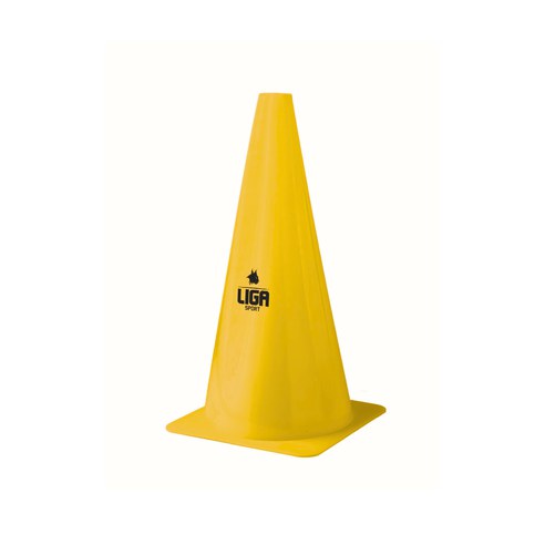 AGILITY CONE (ΚΩΝΟΣ ΑΠΛΟΣ 15cm) – LIGASPORT AGILITY CONE (ΚΩΝΟΣ ΑΠΛΟΣ 15cm) – LIGASPORT