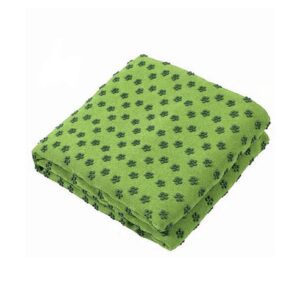 Yoga towel (green) LIGASPORT*