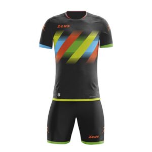 KIT ICON (NERO-ARANCIO FLUO)