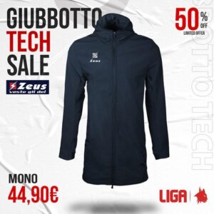 TECH JACKET