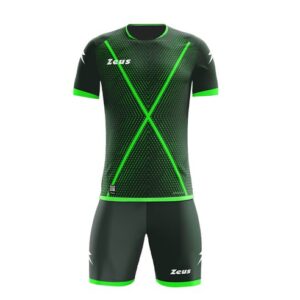 KIT ICON (VERDE-VERDE FLUO)