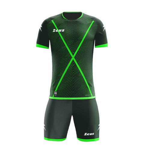 KIT ICON (VERDE-VERDE FLUO) KIT ICON (VERDE-VERDE FLUO)