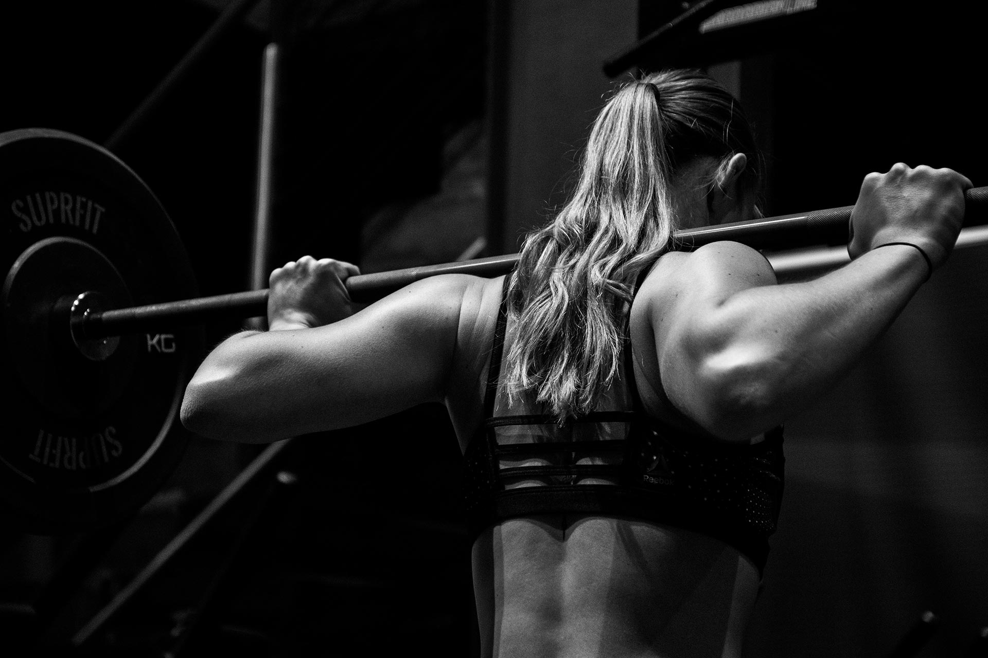 WEIGHT LIFTING LINE