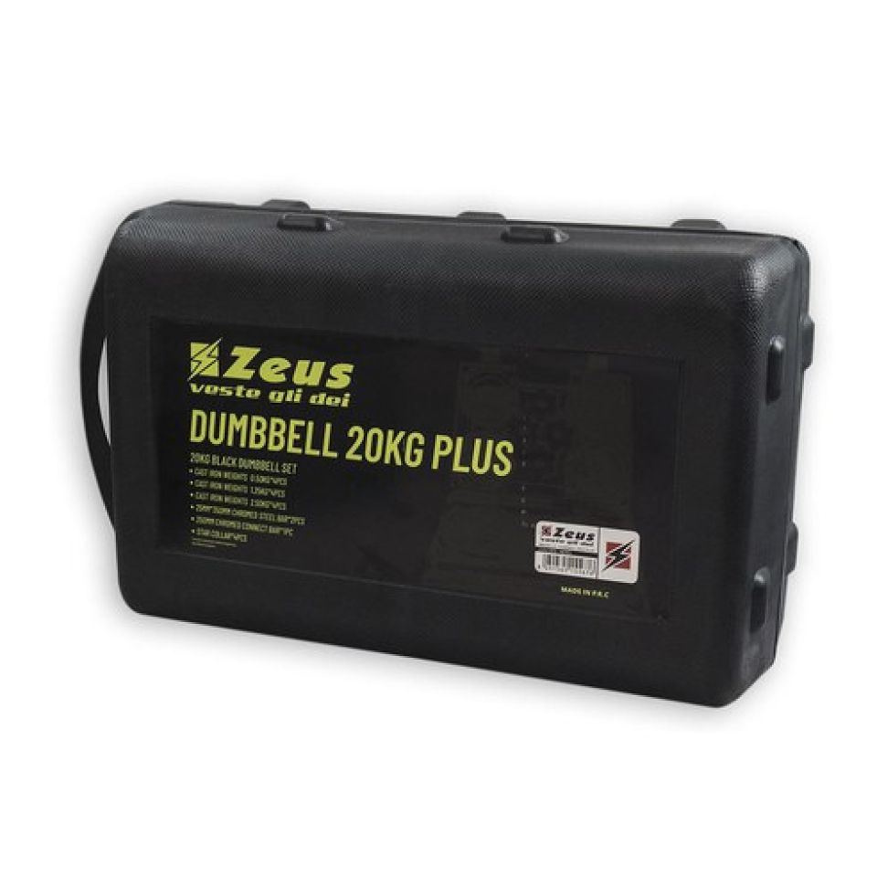 DUMBBELL 20 02091d11