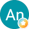 An Λ.