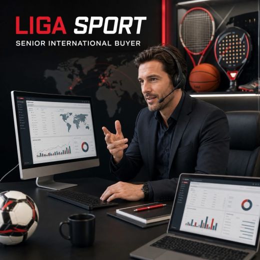 🌍 Η LIGA SPORT ΑΝΑΖΗΤΑ
SENIOR INTERNATIONAL BUYER
Η Liga Sport, μία από τις πλέον αναγνωρίσιμες ελληνικές εταιρείες στον χώρο των αθλητικών ειδών, του αθλητικού εξοπλισμού και των αθλητικών εγκαταστάσεων, αναζητά έναν/μία έμπειρο/η Senior International Buyer.

Αναζητούμε έναν εμπορικά ευφυή επαγγελματία, με ισχυρή διαπραγματευτική ικανότητα και αποδεδειγμένη εμπειρία στις διεθνείς αγορές και στη συνεργασία με παραγωγούς και εργοστάσια της Ασίας.
Η θέση απευθύνεται ισότιμα σε άνδρες και γυναίκες

Κύριες αρμοδιότητες:
• Αναζήτηση, αξιολόγηση και επιλογή διεθνών παραγωγών και προμηθευτών
• Διαχείριση και ανάπτυξη συνεργασιών με εργοστάσια της Ασίας
• Διαπραγμάτευση τιμών, ποσοτήτων, όρων πληρωμής και χρόνων παράδοσης
• Προετοιμασία, καταχώριση και παρακολούθηση παραγγελιών μέσω ERP
• Παρακολούθηση παραγωγής, χρονοδιαγραμμάτων και ποιοτικών προδιαγραφών
• Έλεγχος εμπορικών και εισαγωγικών εγγράφων
• Συντονισμός μεταφορών, εισαγωγών και παραδόσεων
• Έρευνα αγοράς και εντοπισμός νέων προϊόντων και εμπορικών ευκαιριών
• Έλεγχος κόστους αγοράς, μεταφοράς και εισαγωγής
• Άμεση αντιμετώπιση καθυστερήσεων ή προβλημάτων παραγωγής

⏰ Ωράριο εργασίας

Λόγω της καθημερινής συνεργασίας με παραγωγούς και εργοστάσια της Ασίας, το ωράριο εργασίας είναι προσαρμοσμένο στις αντίστοιχες εργάσιμες ώρες.

Η δυνατότητα εργασίας σε ωράριο Ασίας αποτελεί απαραίτητη προϋπόθεση.

Η Liga Sport προσφέρει:

• Ιδιαίτερα υψηλό και ανταγωνιστικό πακέτο αποδοχών
• Extra παροχές και πρόσθετες επιβραβεύσεις
• Θέση αυξημένης ευθύνης με δυνατότητα λήψης αποφάσεων
• Άμεση συνεργασία με τη διοίκηση
• Σύγχρονο και δυναμικό επαγγελματικό περιβάλλον
• Μακροχρόνιες προοπτικές συνεργασίας και εξέλιξης

Αν διαθέτεις την εμπειρία, την εμπορική αντίληψη και τις διαπραγματευτικές ικανότητες που απαιτεί ένας τόσο σημαντικός ρόλος, θέλουμε να σε γνωρίσουμε.

📩 Αποστολή βιογραφικών: vasilis.ligas@ligasport.gr
📝 Θέμα email: SENIOR INTERNATIONAL BUYER – Ονοματεπώνυμο

Όλες οι αιτήσεις θα αντιμετωπιστούν με απόλυτη εμπιστευτικότητα.